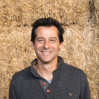 Florian Battezzati à l'œuvre