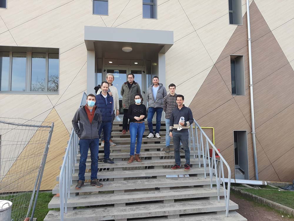 Lycée de l’Oisellerie à La Couronne Lycée de l’Oisellerie à La Couronne