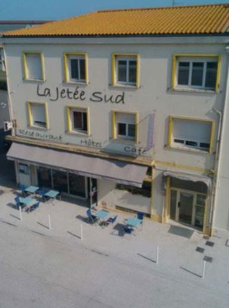 Réhabilitation de l’Hôtel de La Jetée Réhabilitation de l’Hôtel de La Jetée