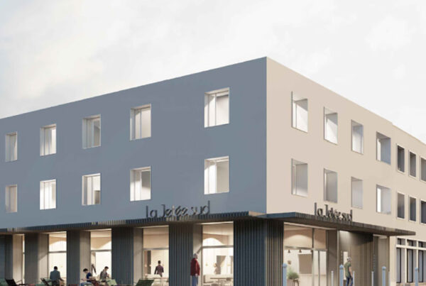 Réhabilitation de l’Hôtel de La Jetée