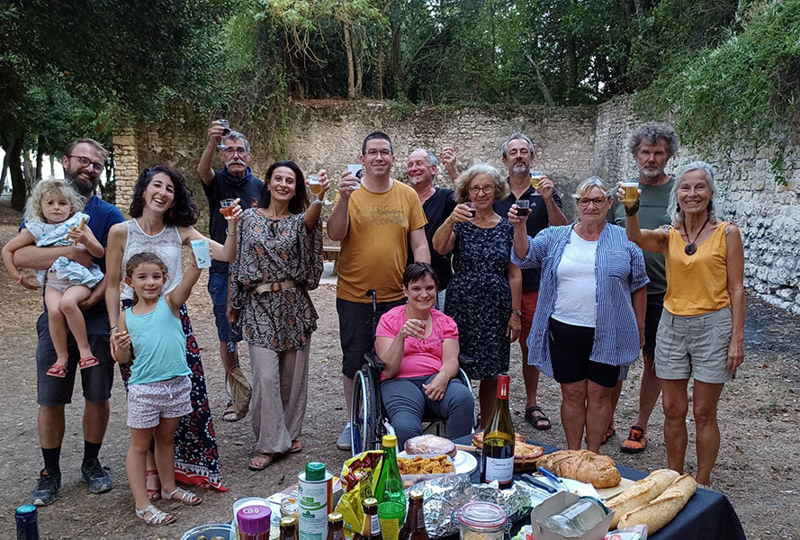 Collectif Hicéo l'écoquartier de Bongraine - Ilot I