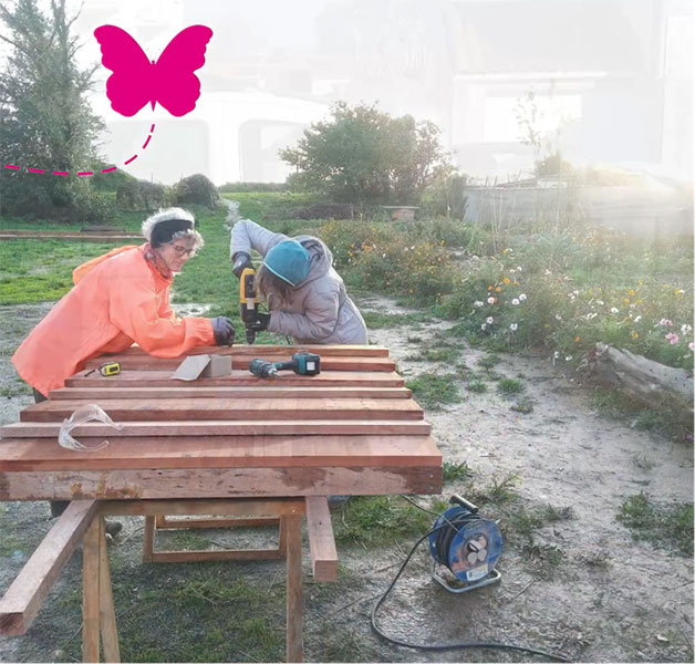 Collectif Hicéo l'écoquartier de Bongraine - Ilot I