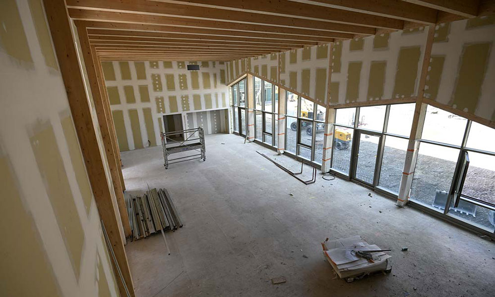 École Lavoisier chantier école lavoisier