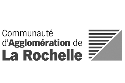 logo communauté d'agglomeration la rochelle