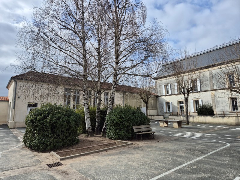 École de Loulay