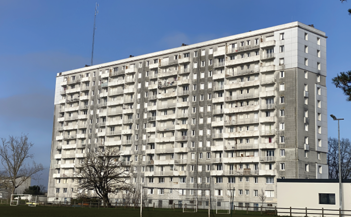Projet Niemen-NF Habitat Poitiers Existant